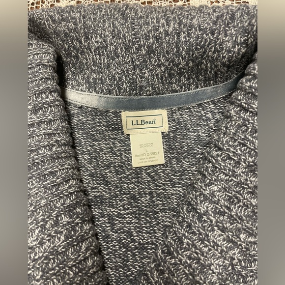 LL Bean Cardigan - Picture 12 of 13